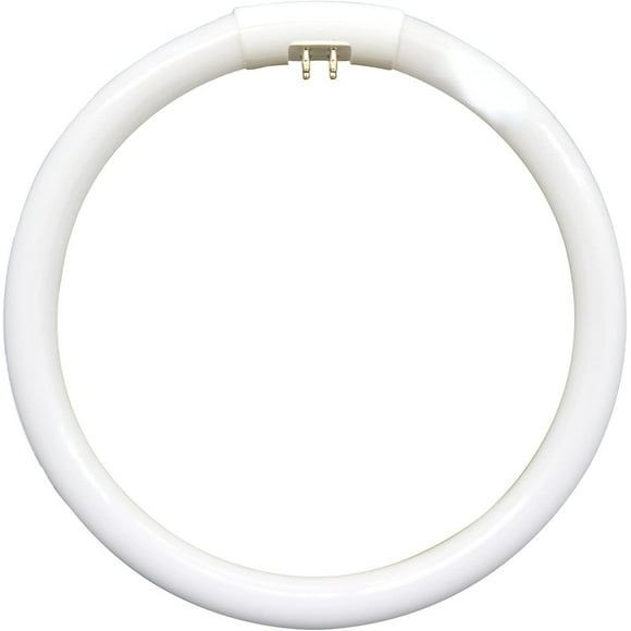 22-Watt T5 Circular Fluorescent Bulb – Replacement For Floxite & Compatible Magnifying Lamps, 1-Pack