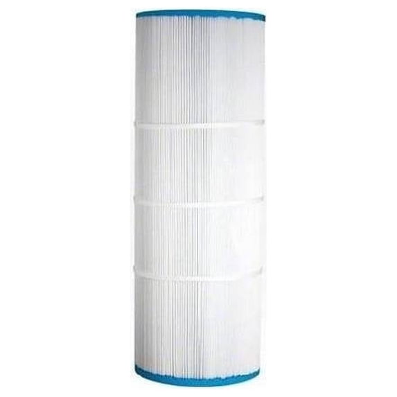 7.25 x 29.5 in. Compatible Replacement Pool Filter Cartidge for 100 sq ft .Top & Bottom 3.06 in. Hole