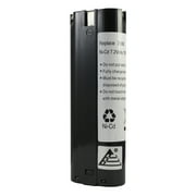 7.2V 7.2 Volt 1500mAh Battery for 7000 632002-4 4073D 6019DWLE ML702