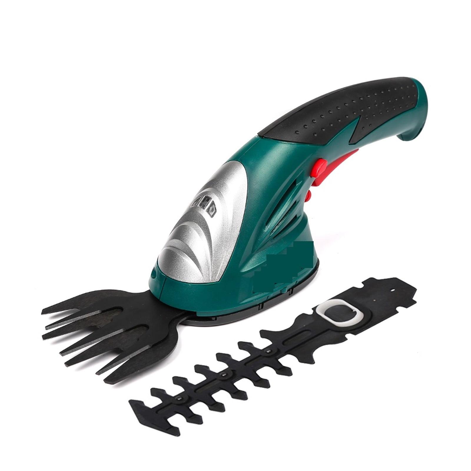 7.2V Cordless Grass Hedge Trimmer 2in1 Battery Rechargeable Shear Hedger Cordless Garden Tool ,2 IN 1 Trimmer & Edger