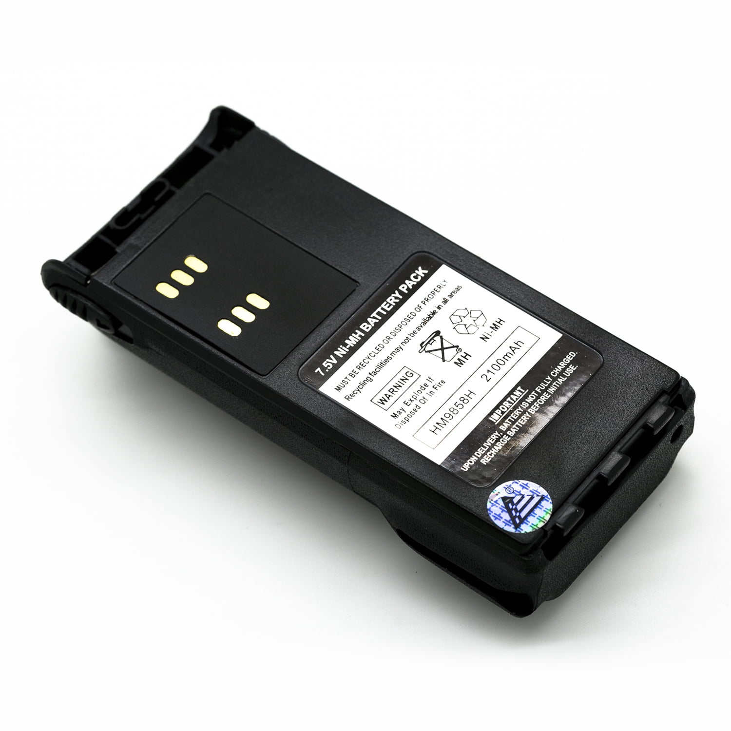 ExpertPower Two-way Radio Battery - Thumbnail 2