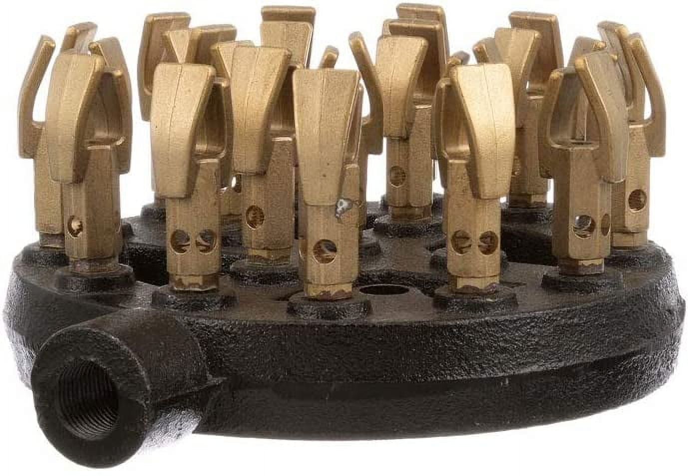 7 3/4" Cast Iron Jet Burner (Natural Gas)