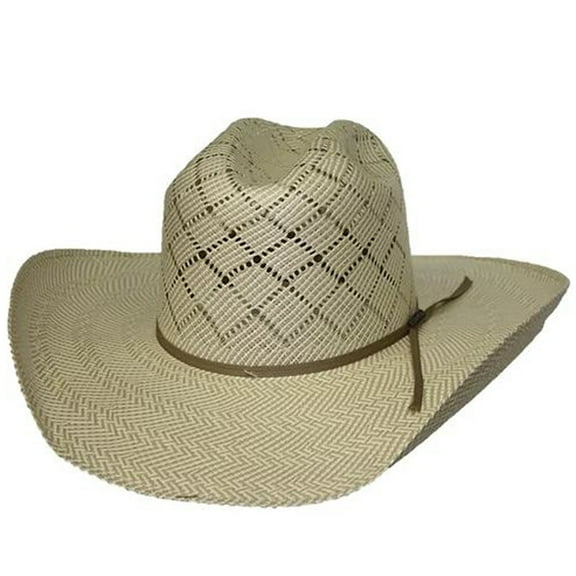 7 3/8 Tombstone 200X Square Gray Biplay Super Cowboy Hat