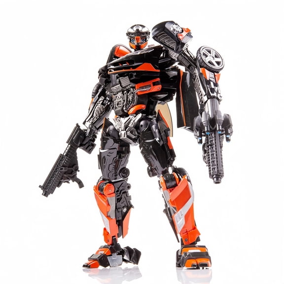 7.3-Inch Transformer Toys Studio Series KO TH01 Concept Art Hot Rod The Last Knight Action Figure