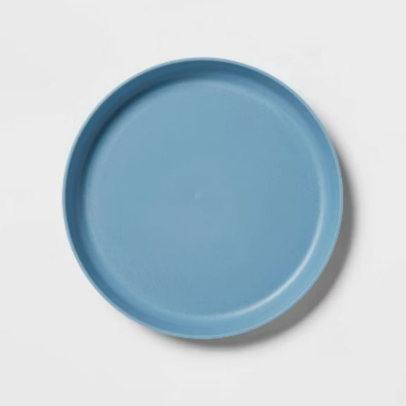 7.3" Plastic Kids' Plate