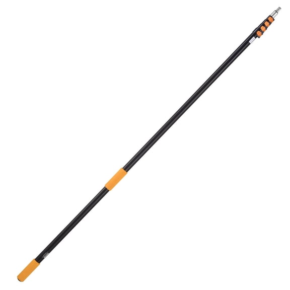 7-30FT Telescopic Extension Pole for Painting, Dusting & Cleaning - Adjustable Multi-Purpose Pol