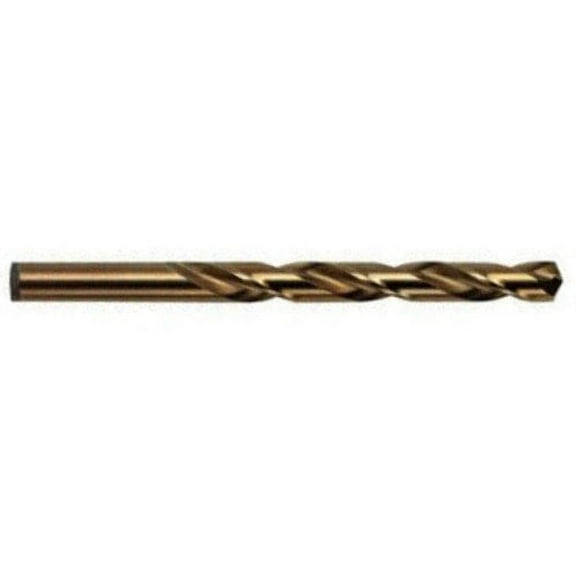 7/32" Cobalt Heavy Duty Jobber Length Drill Bit, Drill America, D/ACO7/32