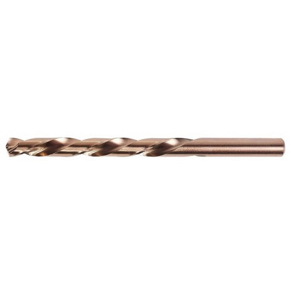 KnKut 7/32 Fractional Jobber Length Left Hand Drill Bit