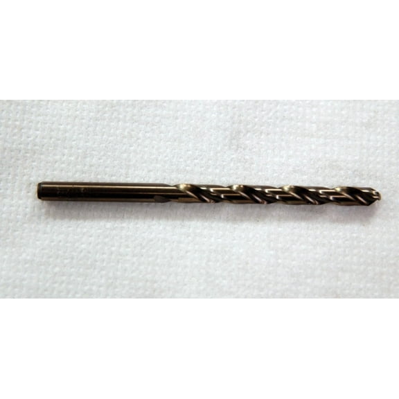 7/32 Hss Drills W/ 135? Split Point, Cobalt (G-1-1-5-47)