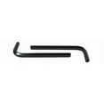 thumbnail image 1 of 7/32" Short Arm Hex Keys-Allen Wrenches / Alloy Steel / Black Oxide - 100 Piece Carton, 1 of 1