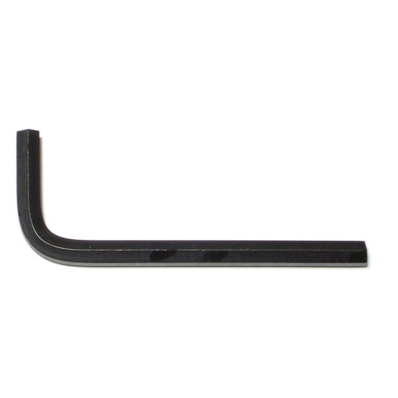 7/32" Steel Short Arm Hex Wrenches HWS-099 (6 pcs.)