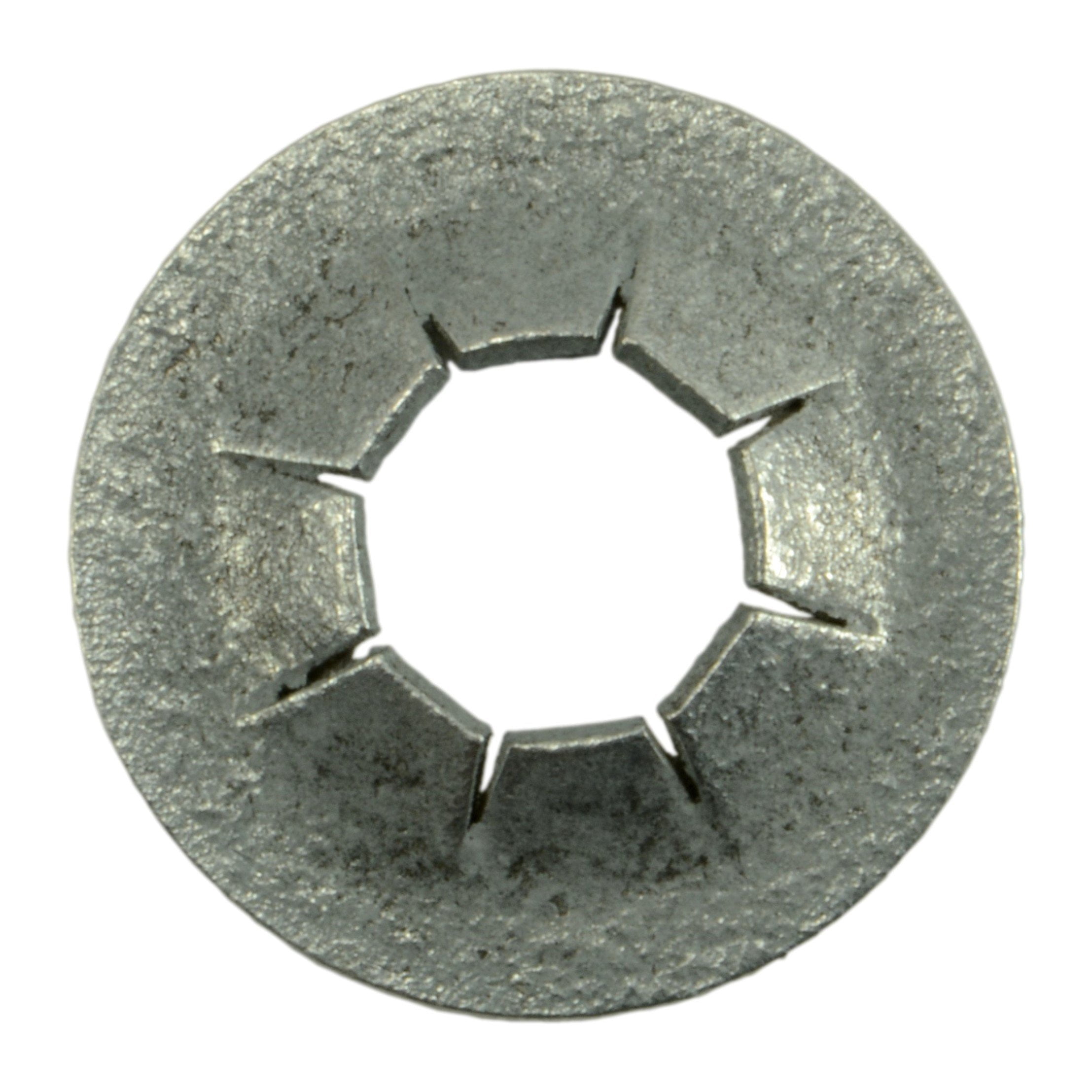 7/32" Zinc Plated Steel Pushnut Washers PSHNT-037 (50 pcs.)