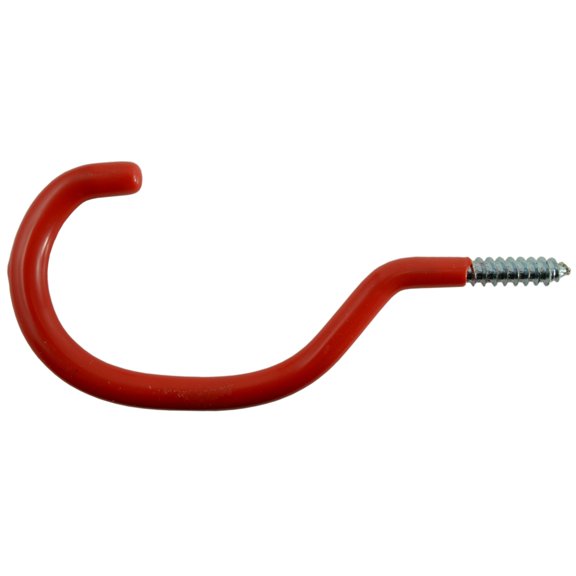 7/32" x 1-13/16" x 5" Overhead Hooks (2 pcs.)