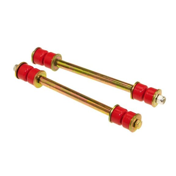 7.375 in. End Link Set - Red