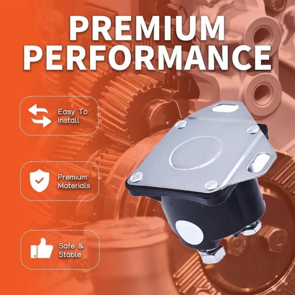 7.3L Glow Plug Glowplug Relay Solenoid Replacement for F250 F350 F450 F550$$Vehicle Parts & Accessories