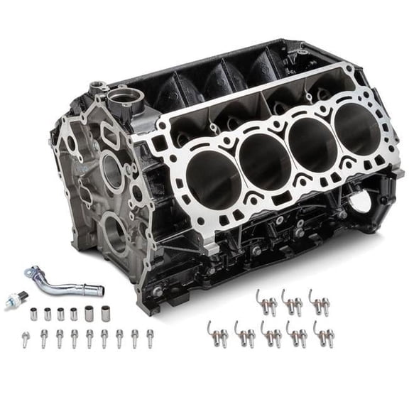 7.3L Godzilla Engine Block