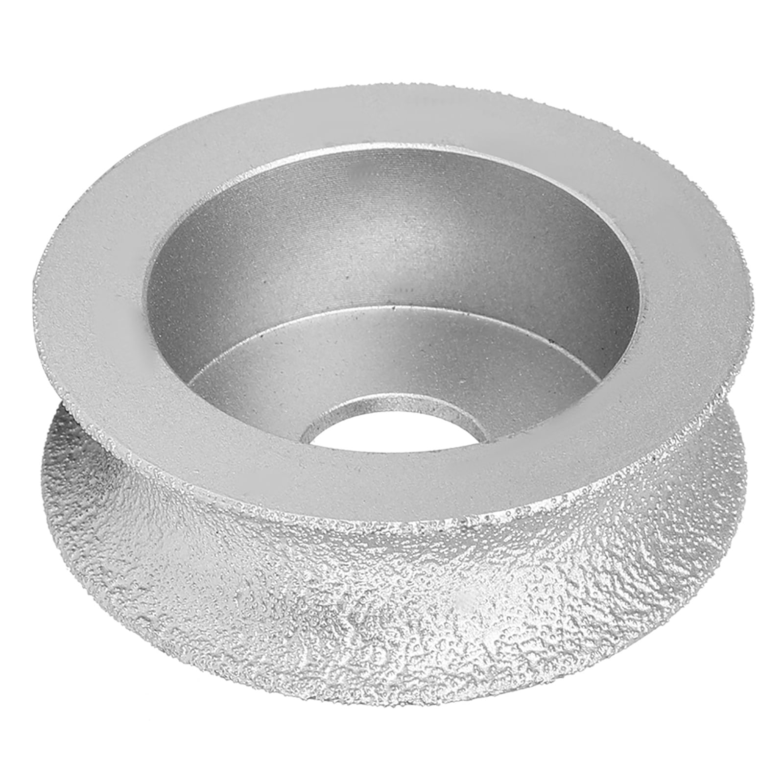 7.3cm Brazed Diamond Grinding Wheel - Durable Concave Abrasive Wheel ...