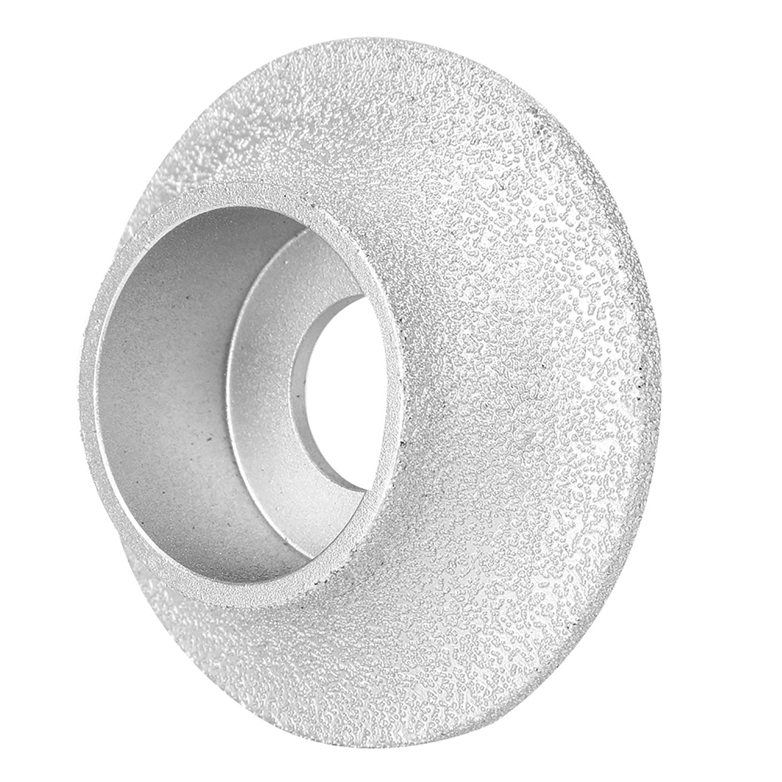7.3cm Brazed Diamond Grinding Wheel France Abrasive Wheel for Stone