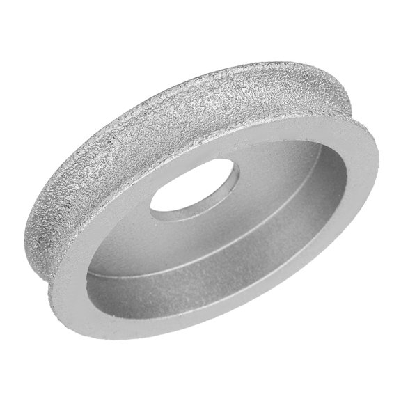 7.3cm Grinding Wheel, Efficient Concrete/Stone Chamfering Edging Tool for Decoration