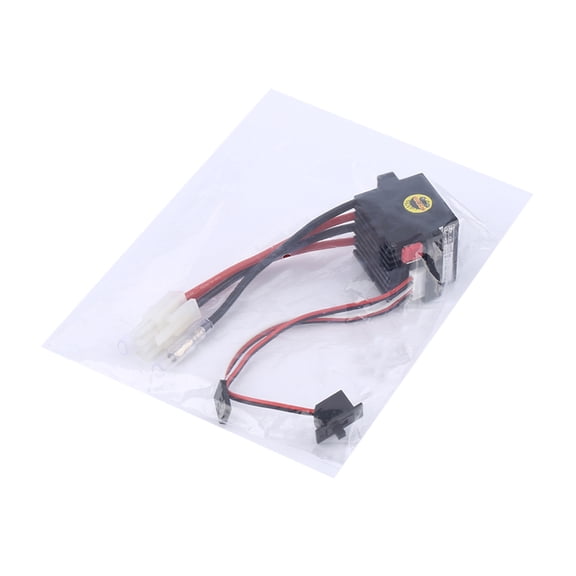 7 .4-11.1V Controller 12v Dc Motor Esc Brushed Dedicated