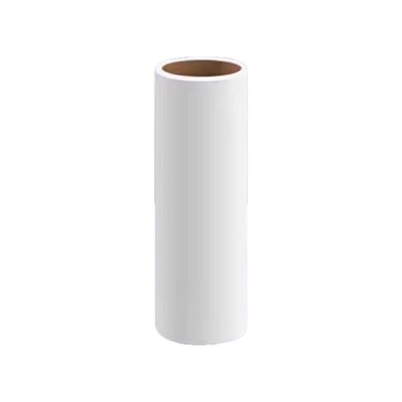 7.4 Inch Lint Roller Refill, Strong Adhesive Pet Hair Dust Remover Roll ...