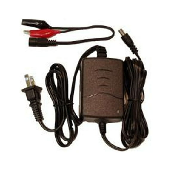 7.4 Volt Li-Ion / Li-Po Battery Pack Smart Charger