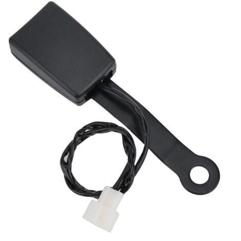 7.48 inch Seat Belt Buckle Universal Replacement for Car