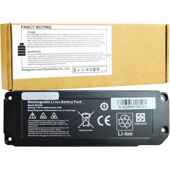 7.4V 22.2Wh 061385 Battery for Bose Soundlink Mini I one Gen 1 Speaker US Version bateria para 413295 61385 61384 61386 63287 061384 061386 063287