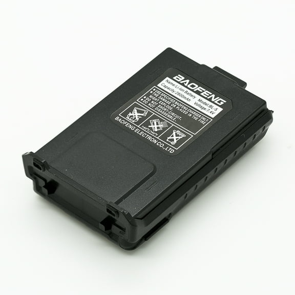 7.4V 2800mAh Li-Ion Original BAOFENG BL-5 Rechargeable Battery For Baofeng All UV-5R Series and BF-F8 BF-F9 Series Portable