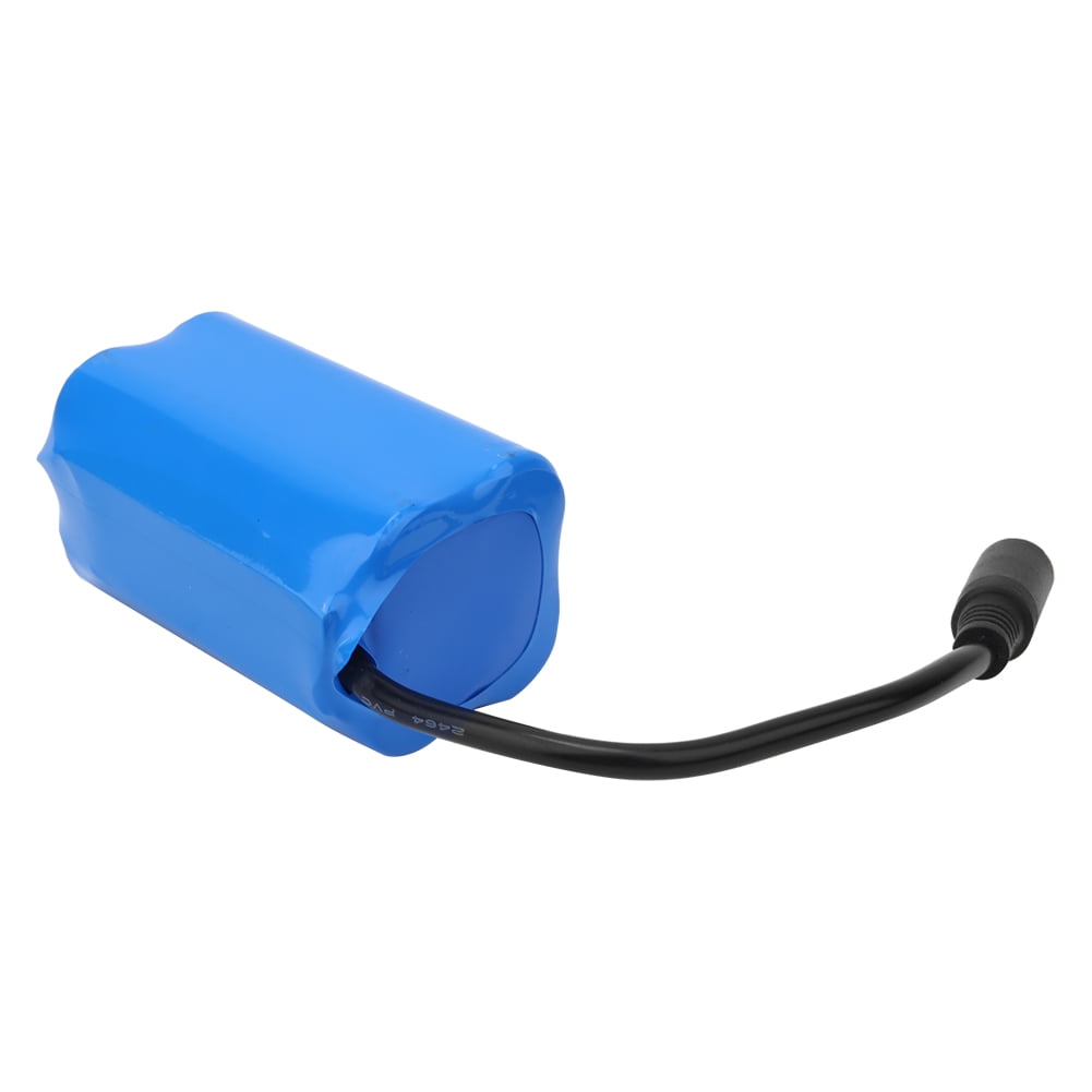 Rechargeable 7.4V 5200mAh Lipo Battery For Flytec 2011-5 Remote Control Fishing Bait Boat - 1.5kg Loading Capacity