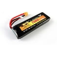 thumbnail image 1 of 7.4V 7000Mah Lipo Battery Xt60 Plug for 1/16 Henglong RC Tanks Remote Control Cars, 1 of 4