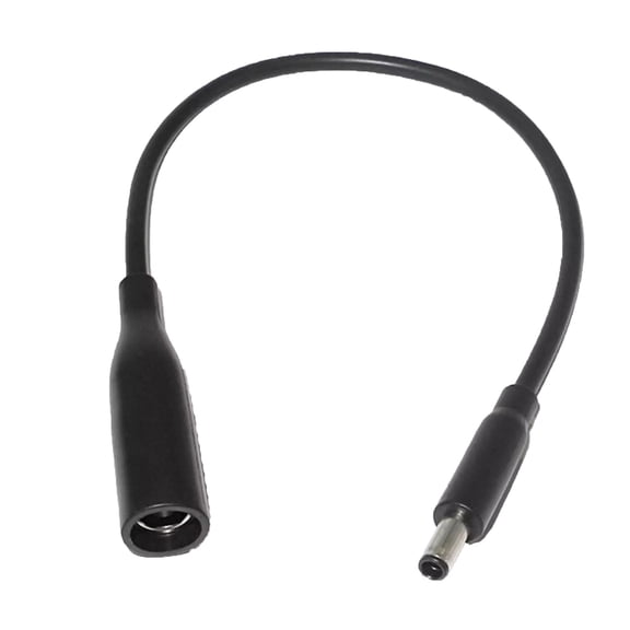 7.4mm Large Mouth With Needle To 4.5mm Small Mouth With Needle Conversion Line Suitable For Del L Power Adapter Line.