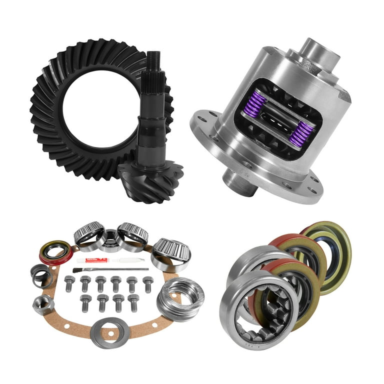 Yukon Dura Grip Differential GM 7.5/7.625 3.23 28 Spl Yukon Dura Grip Differential GM 7.5/7.625 3.23 28 Spl