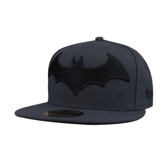 7 5-8 Fitted Hush Symbol 59Fifty Hat - Size 7.625