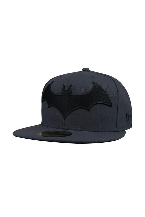 7 5-8 Fitted Hush Symbol 59Fifty Hat - Size 7.625