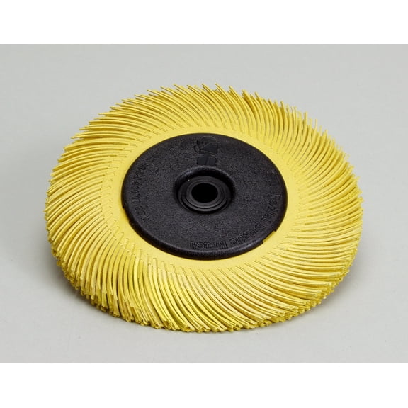 Scotch-Brite Radial Bristle Brush Replacement Disc, T-C 80 Refill, 7-5/8 in, 70 per pack, 1 pack per case