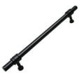 thumbnail image 1 of 7-5/8 in. Center Steel Barrel Ring Cabinet Bar Pull (10 pack), 1 of 4
