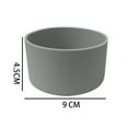 thumbnail image 1 of 7.5/9cm Cup Cover Space Pot Silicone Cover Rubber Bottom Pad 32-40oz Universal, 1 of 5