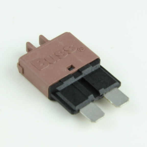 7.5 Amp Manual-Reset Low-Profile ATC/ATO Blade-Style Circuit Breakers (1 per pack)