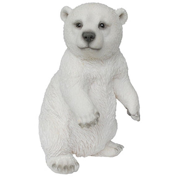 7.5" Dancing Polar Bear