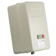 thumbnail image 1 of 7.5 HP Single 1 Phase Magnetic Starter Motor Control On Off Button Bandsaw Auger, 1 of 7