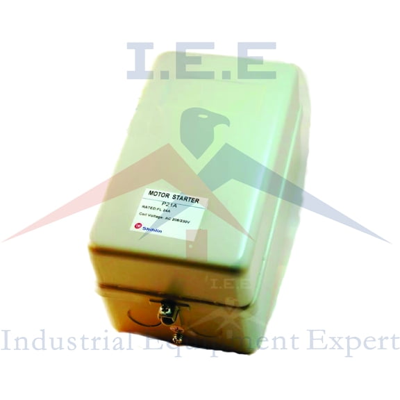 7.5 HP Three Phase Magnetic Starter Switch for Air Compressors P-21A,