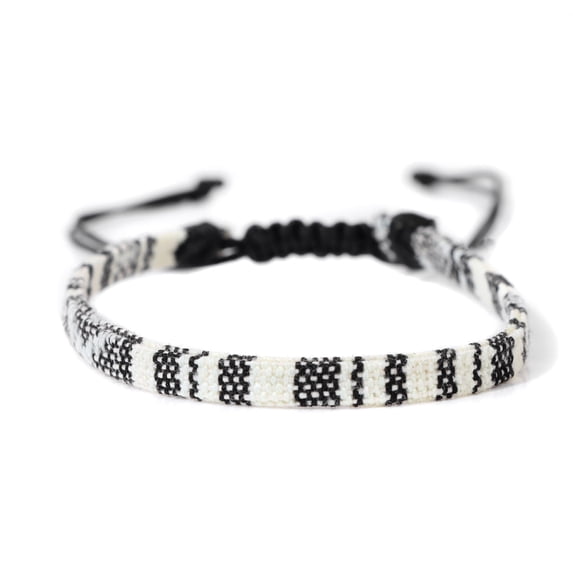 7.5 Inch Adjustable Braided Bracelets Bracelets Woven Bracelet - Wrap Bracelets Men Women Hemp Cords Bracelets Wristbands - For Daily Styling & Gift