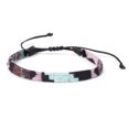 thumbnail image 1 of 7.5 Inch Adjustable Braided Bracelets Bracelets Woven Bracelet - Wrap Bracelets Men Women Hemp Cords Bracelets Wristbands - For Daily Styling & Gift, 1 of 8