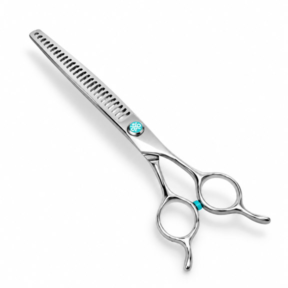 7.5 Inch Professional Pet Chunker Shears for Dogs and Cats, VG10 Steel, Handcrafted