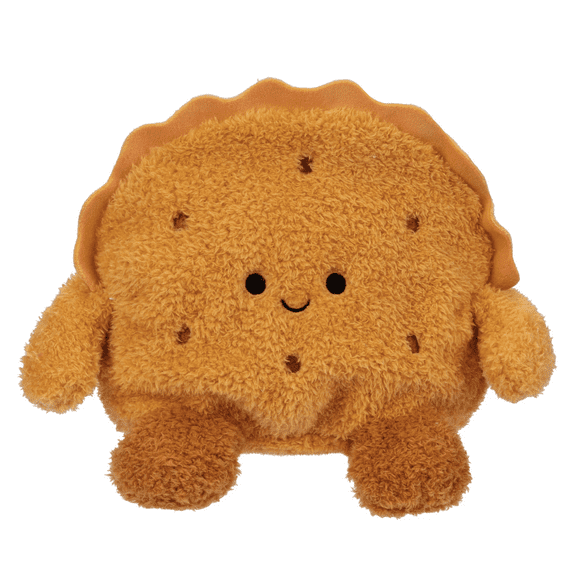 7.5" PicnicBumz Craig Plush Your Charming Picnic Companion!