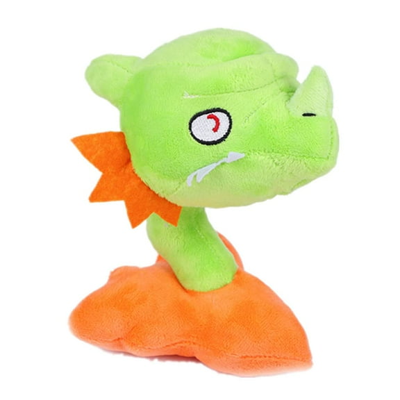 7.5" Plants and Zombies Snapdragon Plush Zombies Toys PVZ Plushies 1 2 Stuffed Soft Doll for Children Fans, Great Gift for Halloween.