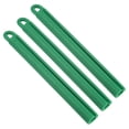thumbnail image 1 of 7.5" Pool Cue Hanger Snooker Billiard Table Cue Stick Rod Sleeve Hanging Tool Accessory, Green, 3 Pack, 1 of 5