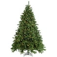 thumbnail image 1 of 7.5' Pre-Lit Grand Canyon Spruce Artificial Christmas Tree - Multi-Color Lights, 1 of 1