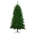 thumbnail image 1 of 7.5' Pre-Lit Led Instant Connect Neola Fraser Fir Artificial Christmas Tree - Dual Lights, 1 of 7
